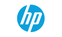 HP iş ortağı logosu