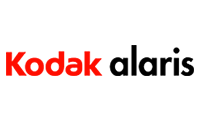 Kodak Alaris iş ortağı logosu