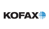 Kofax iş ortağı logosu