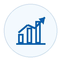 Increased efficiency icon