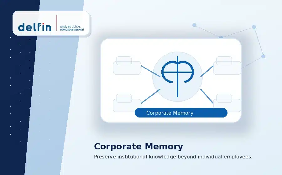 Delfin corporate memory management