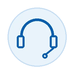 Digital archiving contact icon
