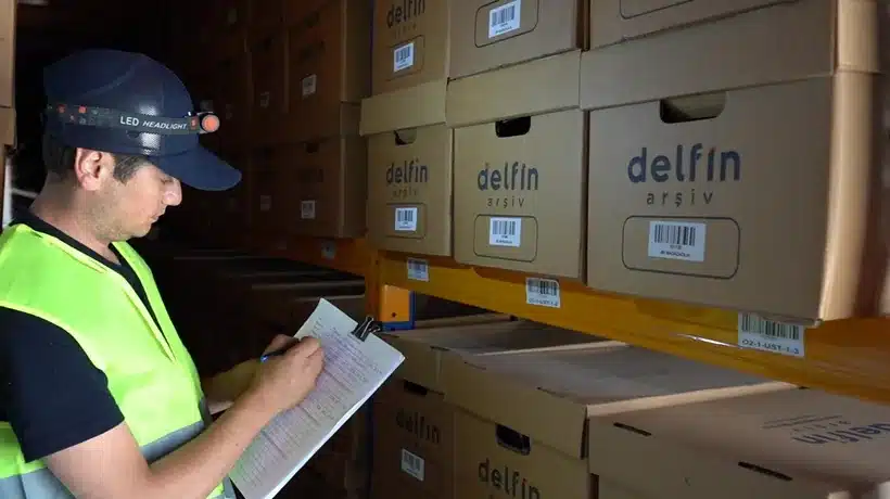 Physical archiving storage standards