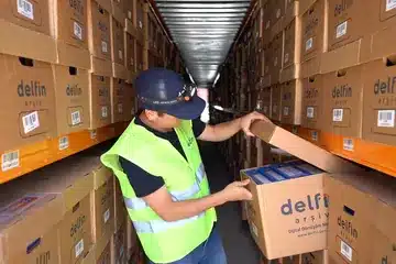 Physical archiving services