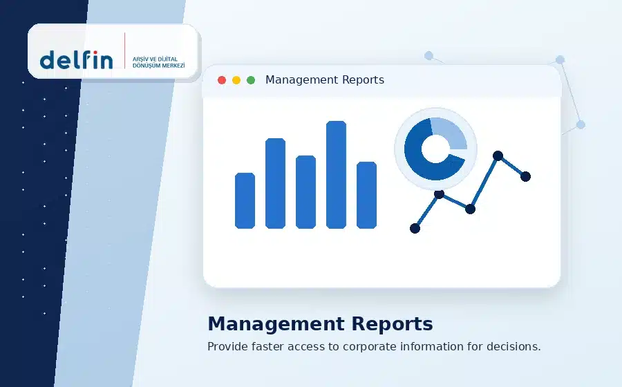 Delfin management reports