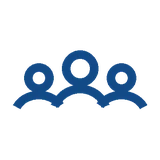 Expert team icon
