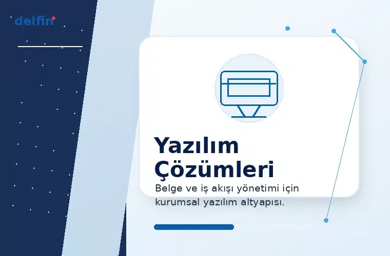 Delfin yazılım çözümleri